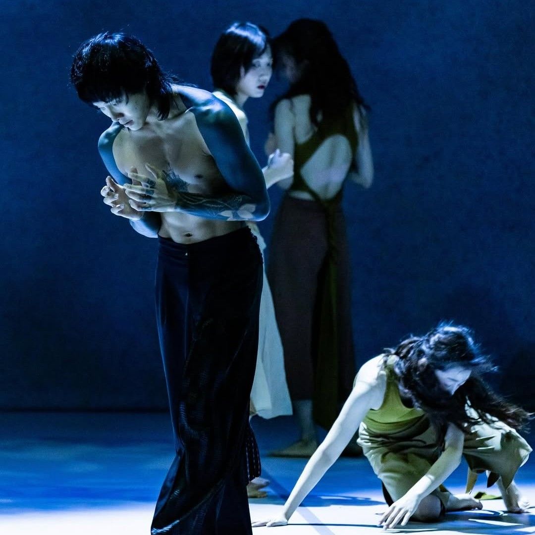 A moment captured by a fan of Ki Moogan