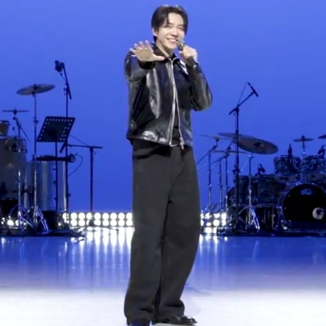 李升基的幕后花絮