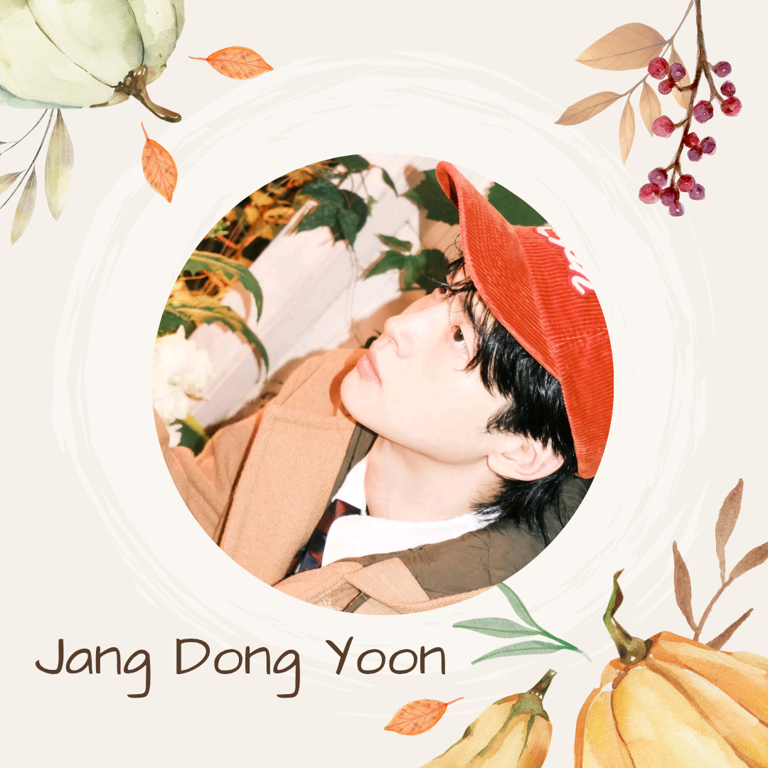 Recent activity shot of Jang Dongyoon