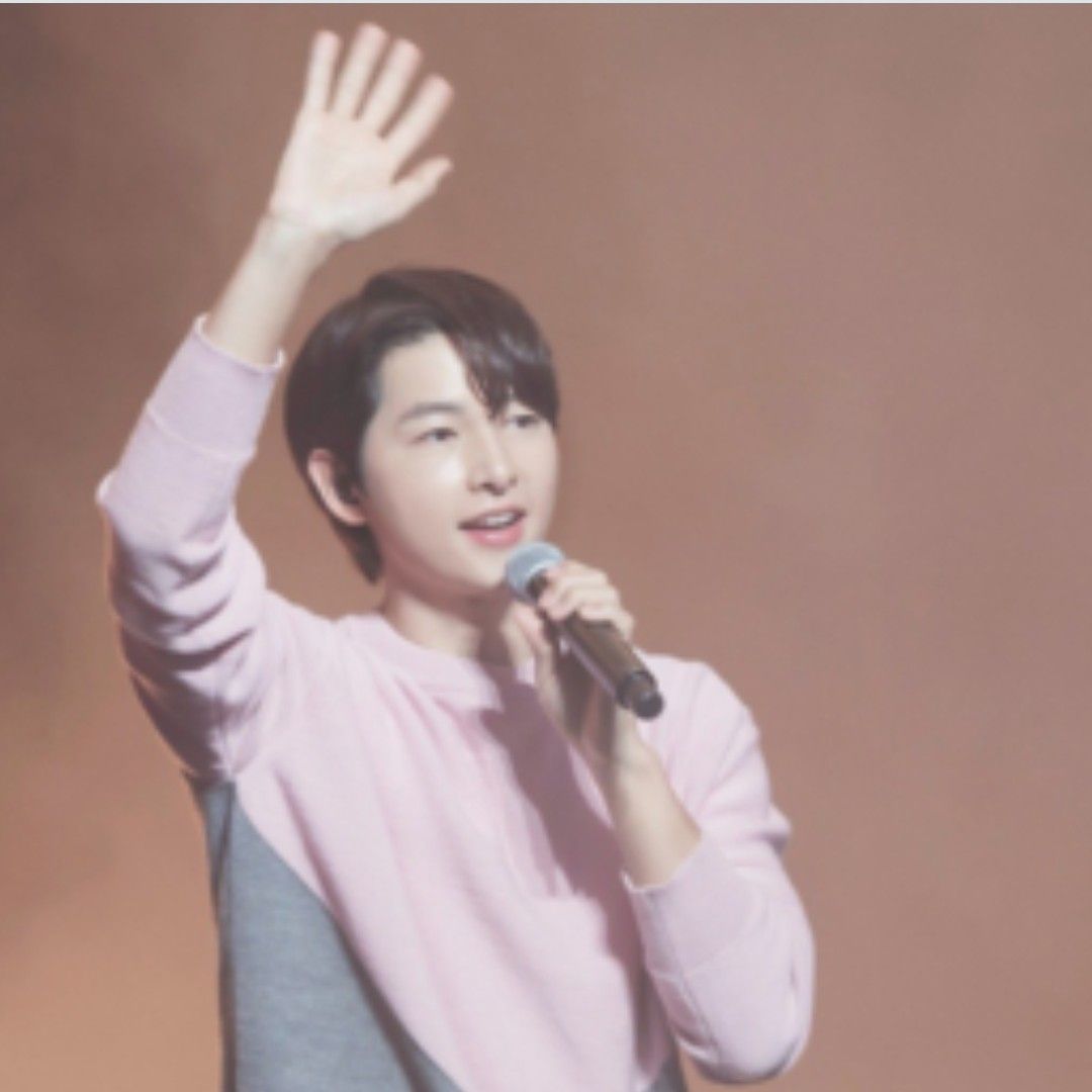 ソン・ジュンギのビハインドカット