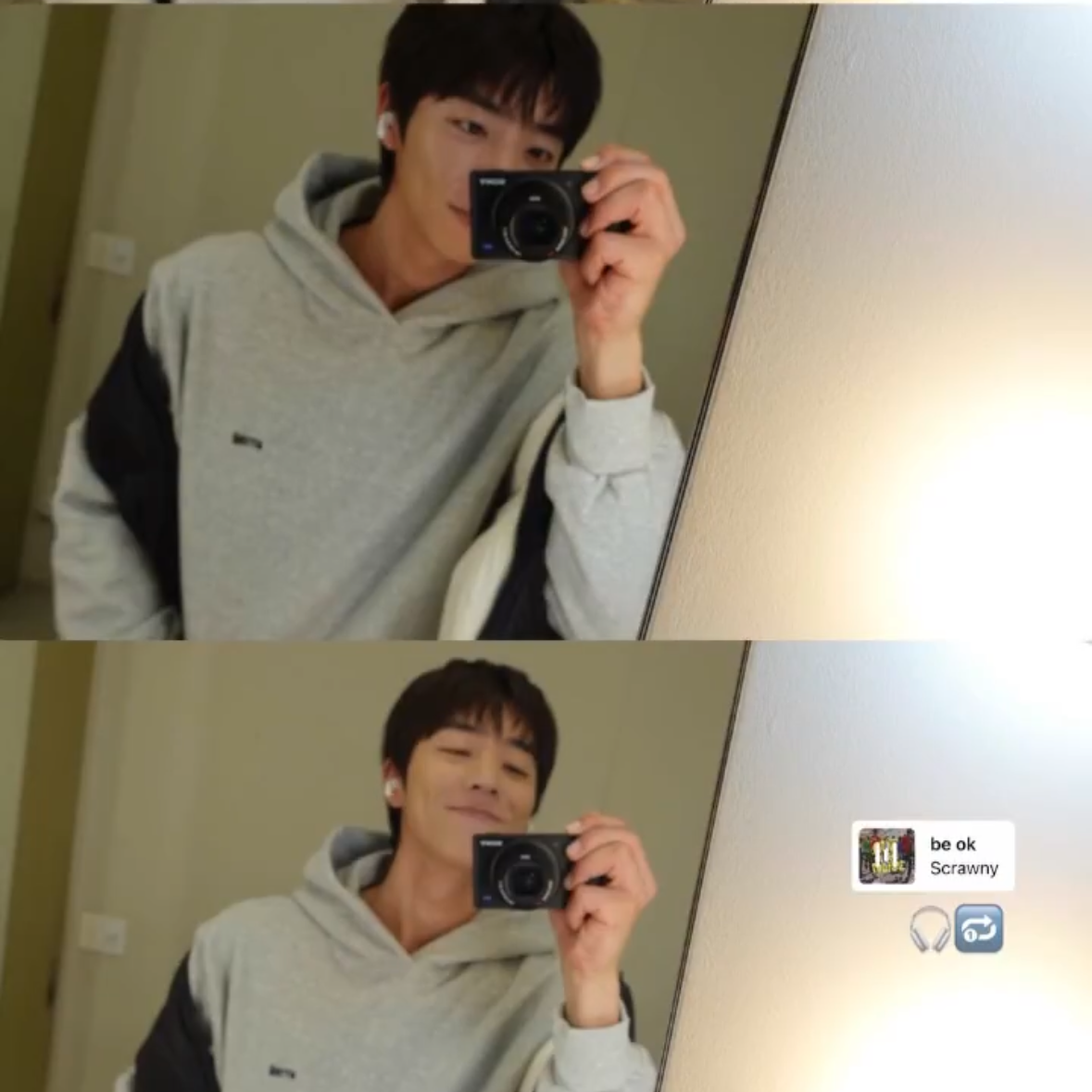 Latest photo of Chae Jonghyeop