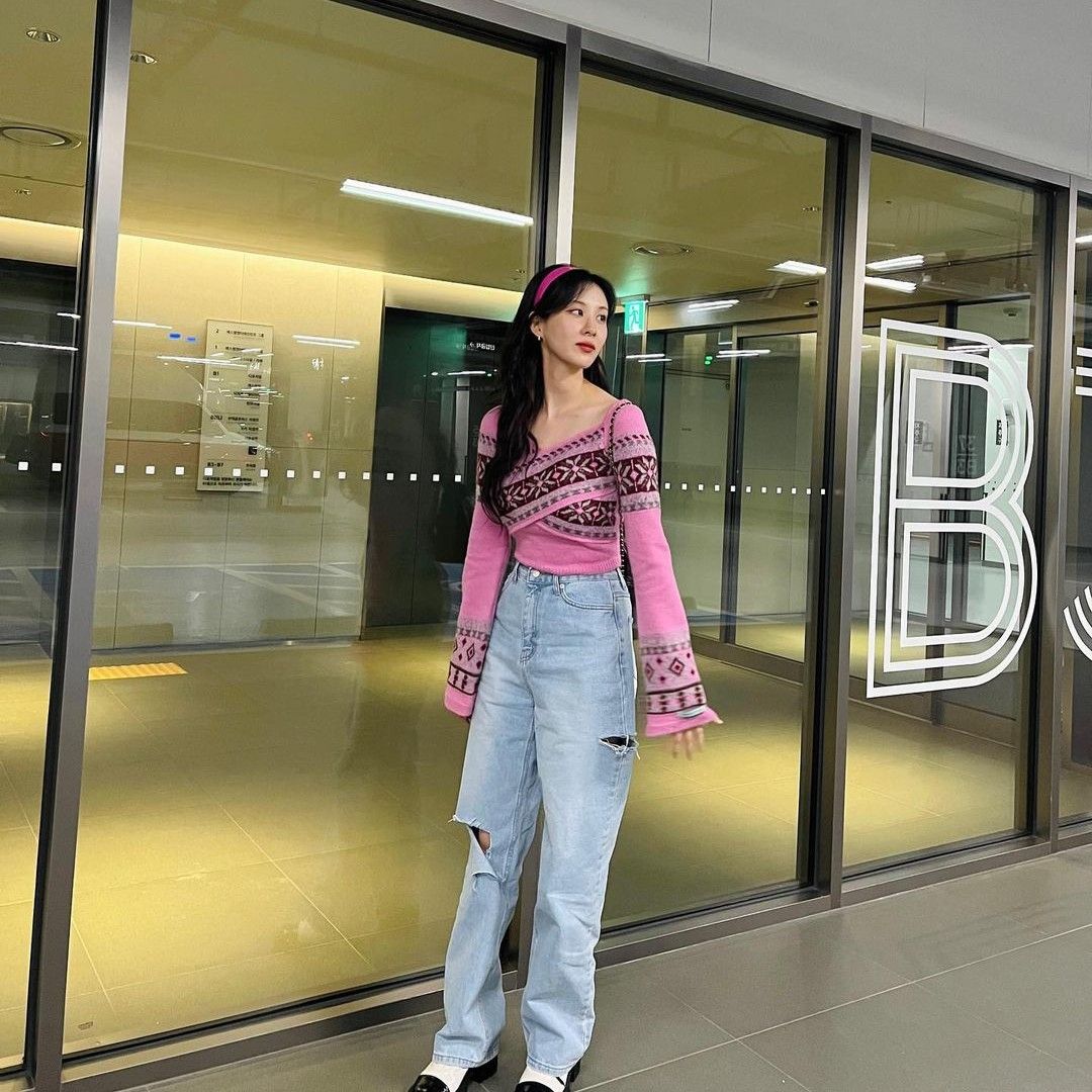 Latest photo of Seohyun