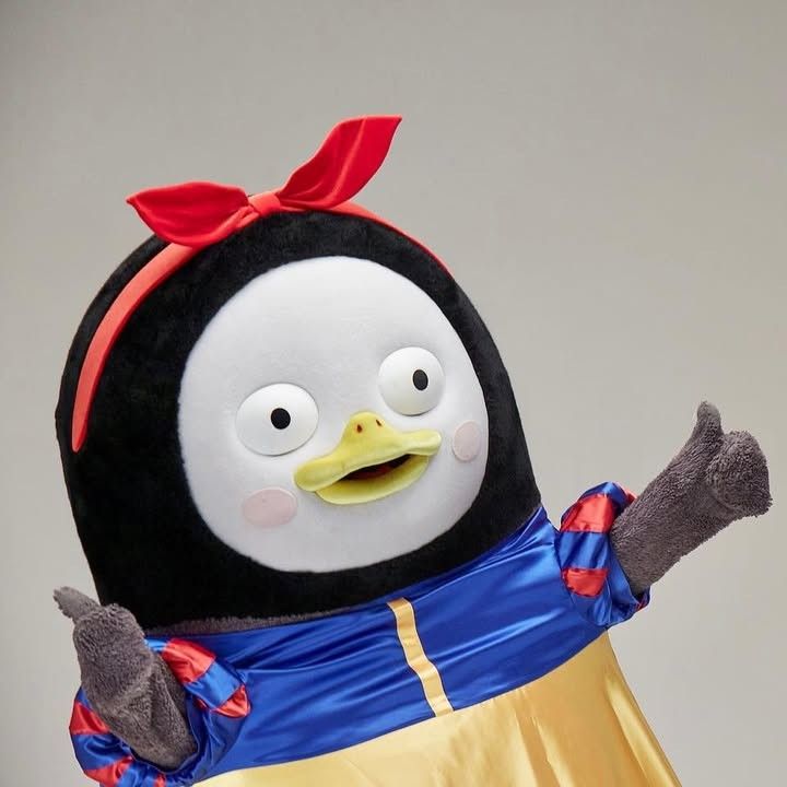 Recent activity shot of Pengsoo