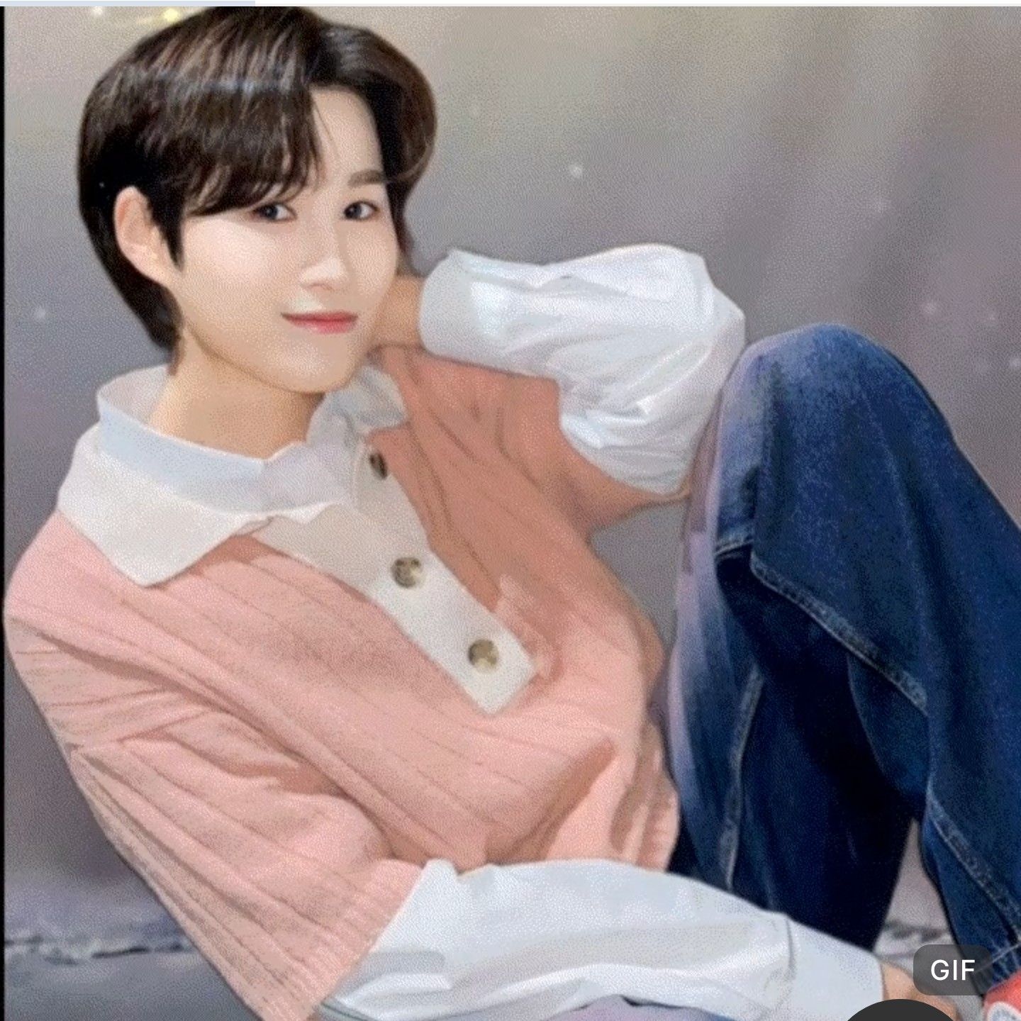 김희재 팬이 찍은 순간