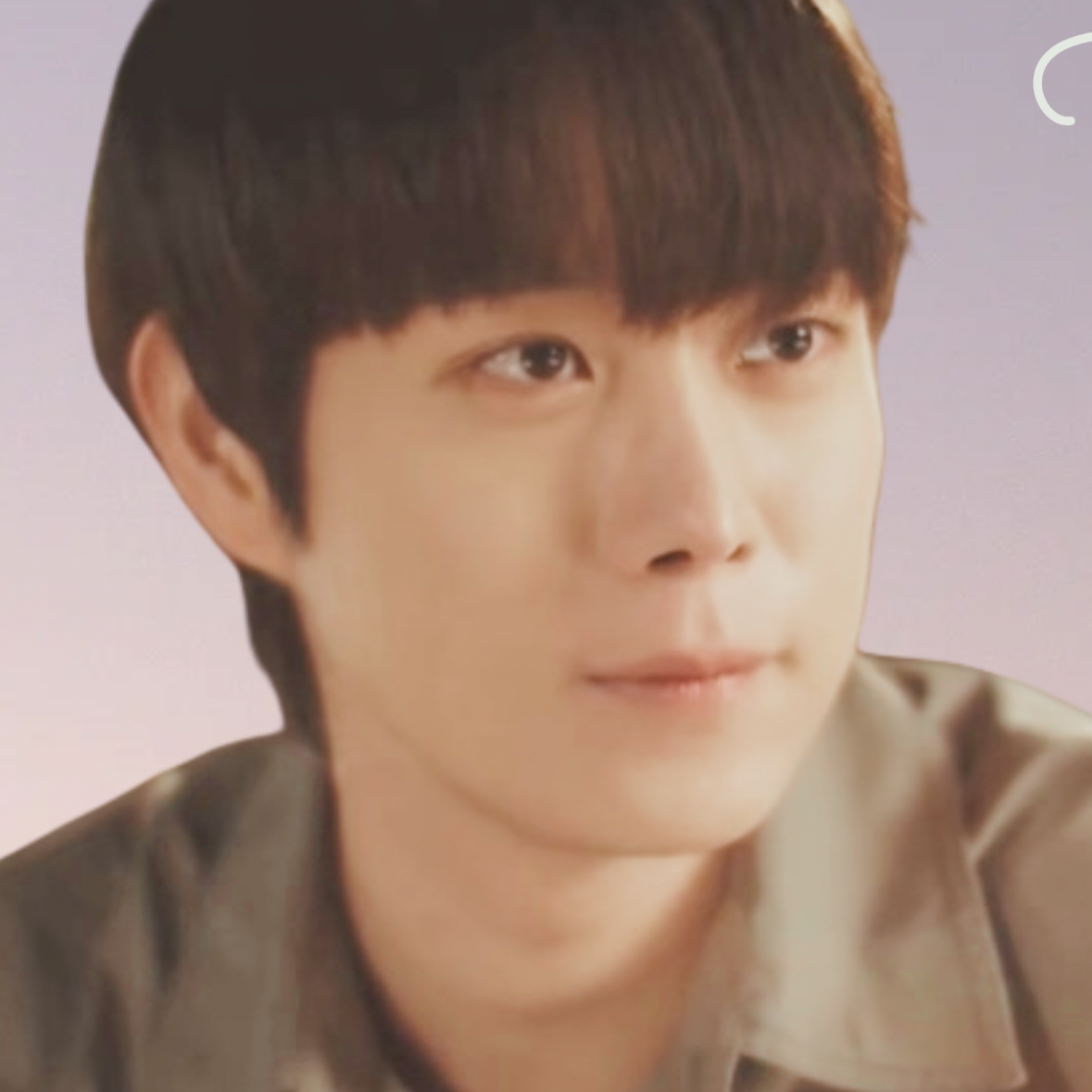 Recent activity shot of Kim Youngdae