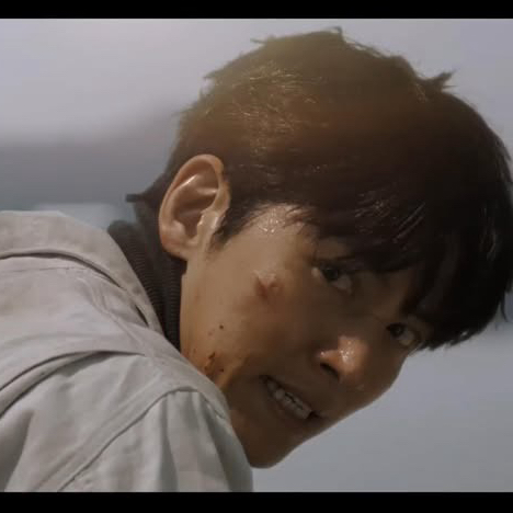 Recent activity shot of Ji Changwook