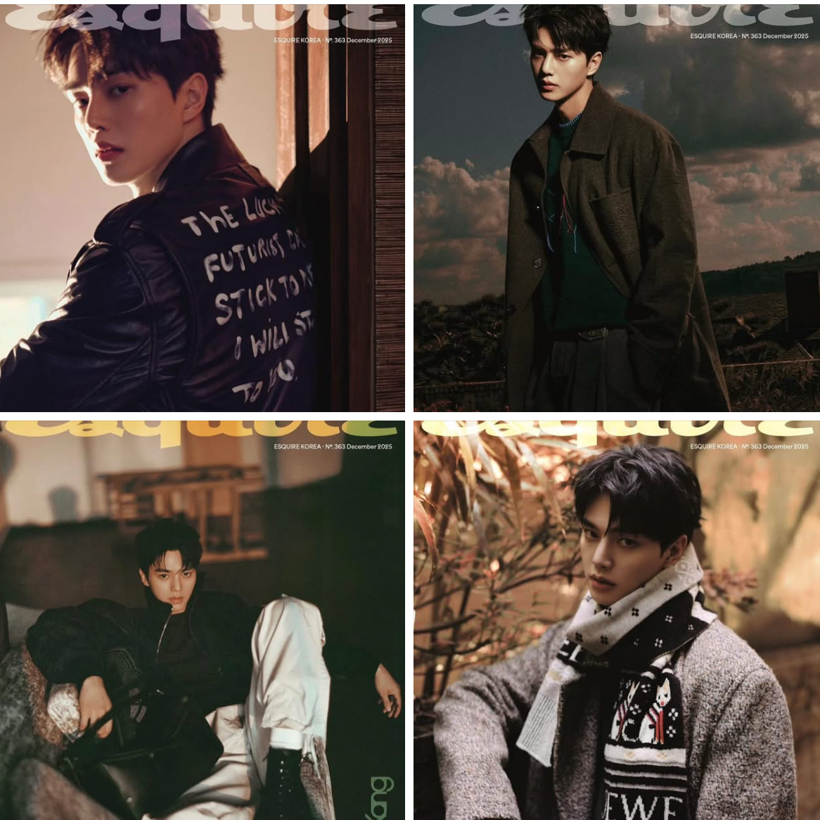 Behind-the-scenes cut of Song Kang