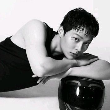 A moment captured by a fan of Jang Kiyong