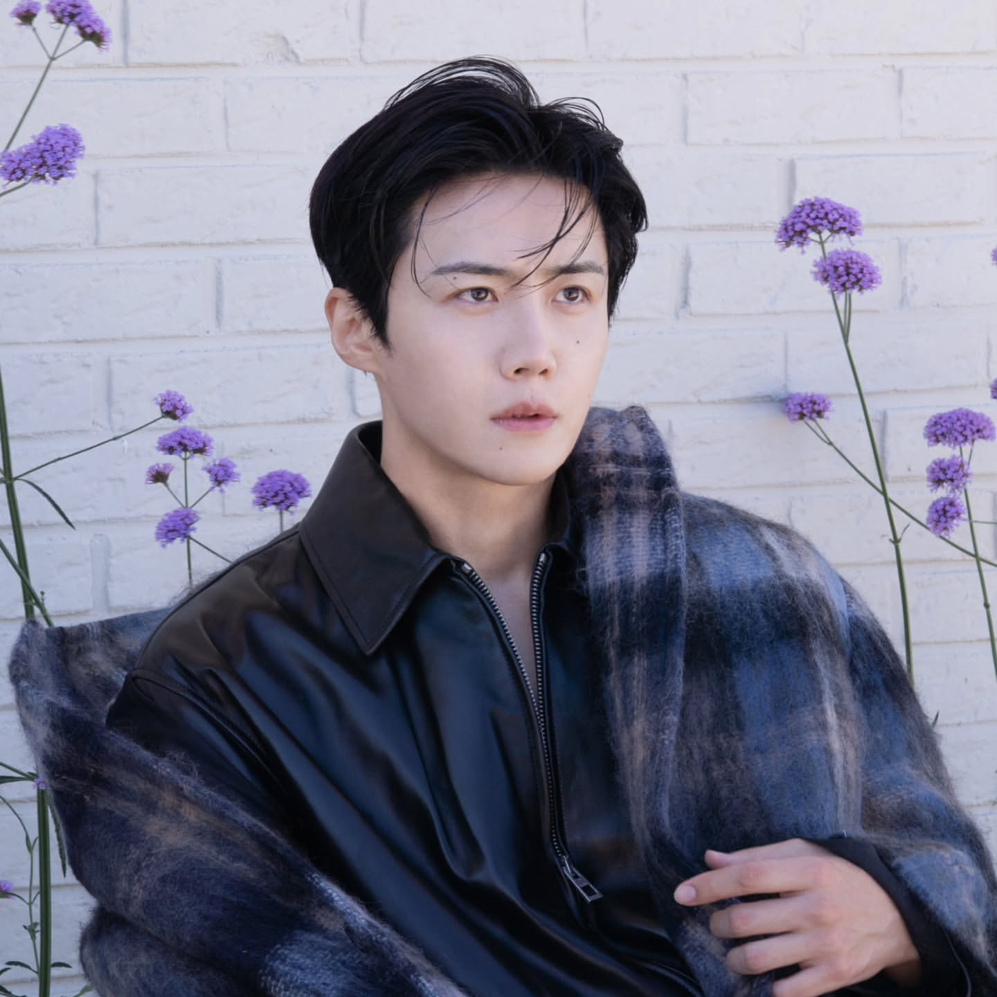 ファンが撮影したキム・ソンホの瞬間