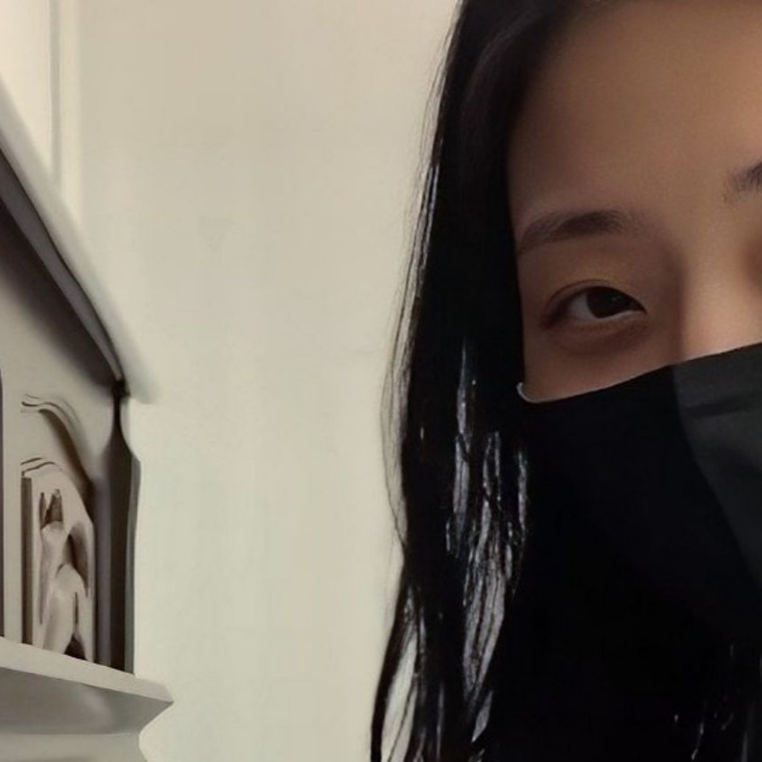 Behind-the-scenes cut of Chung Subin