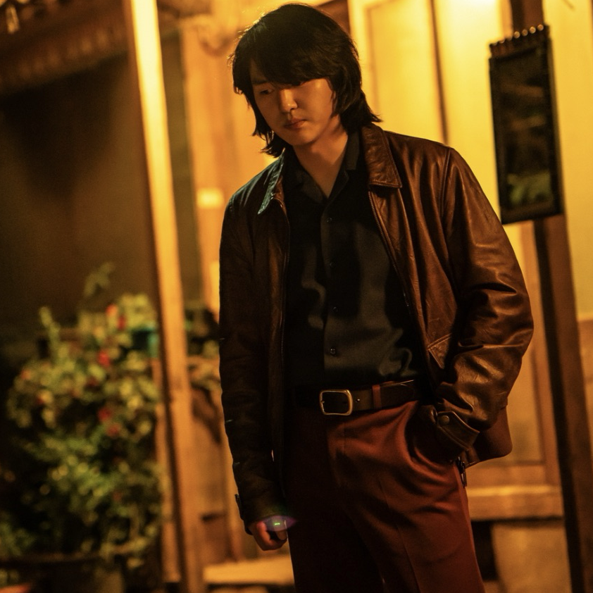 Latest photo of Yang Sejong