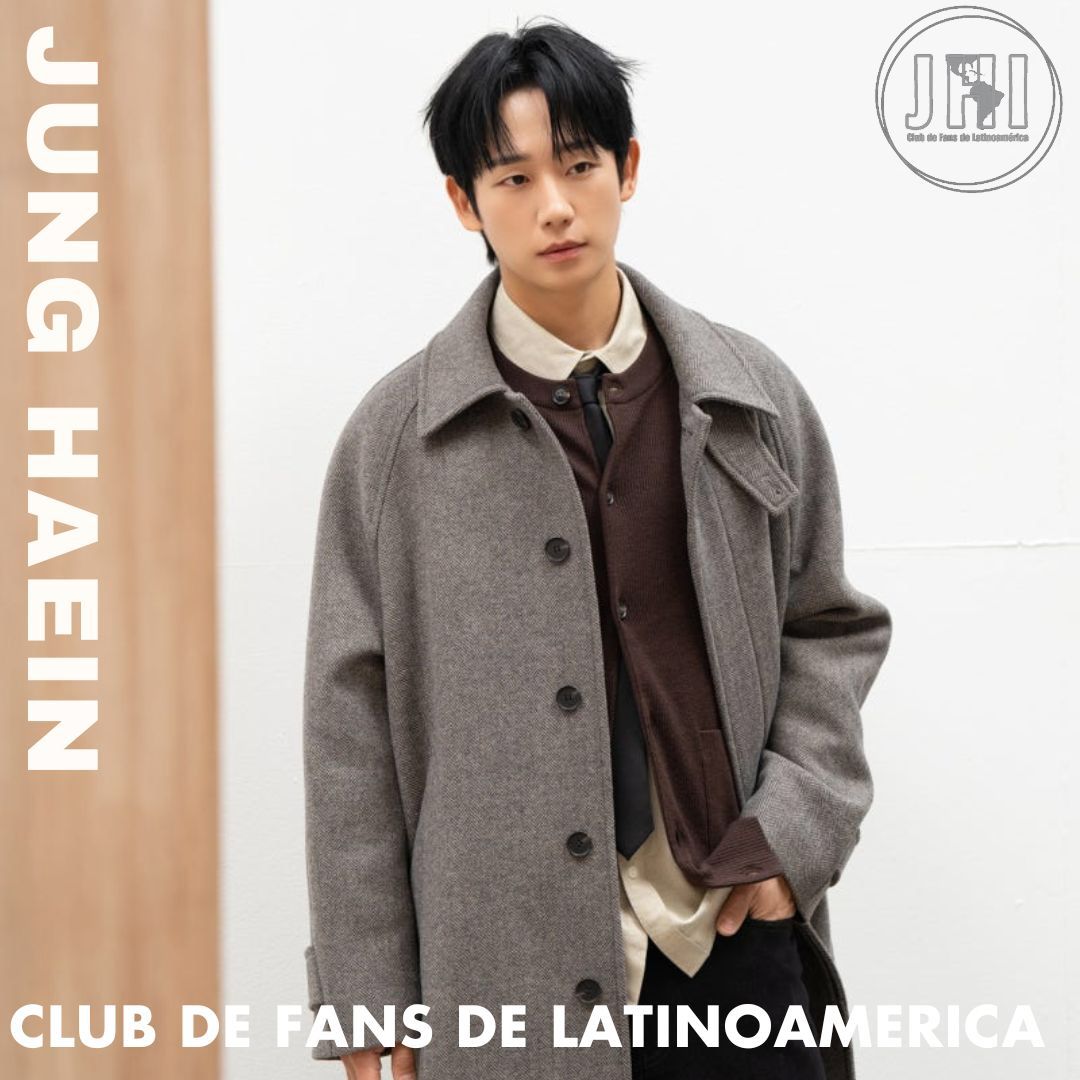 Behind-the-scenes cut of Jung Haein