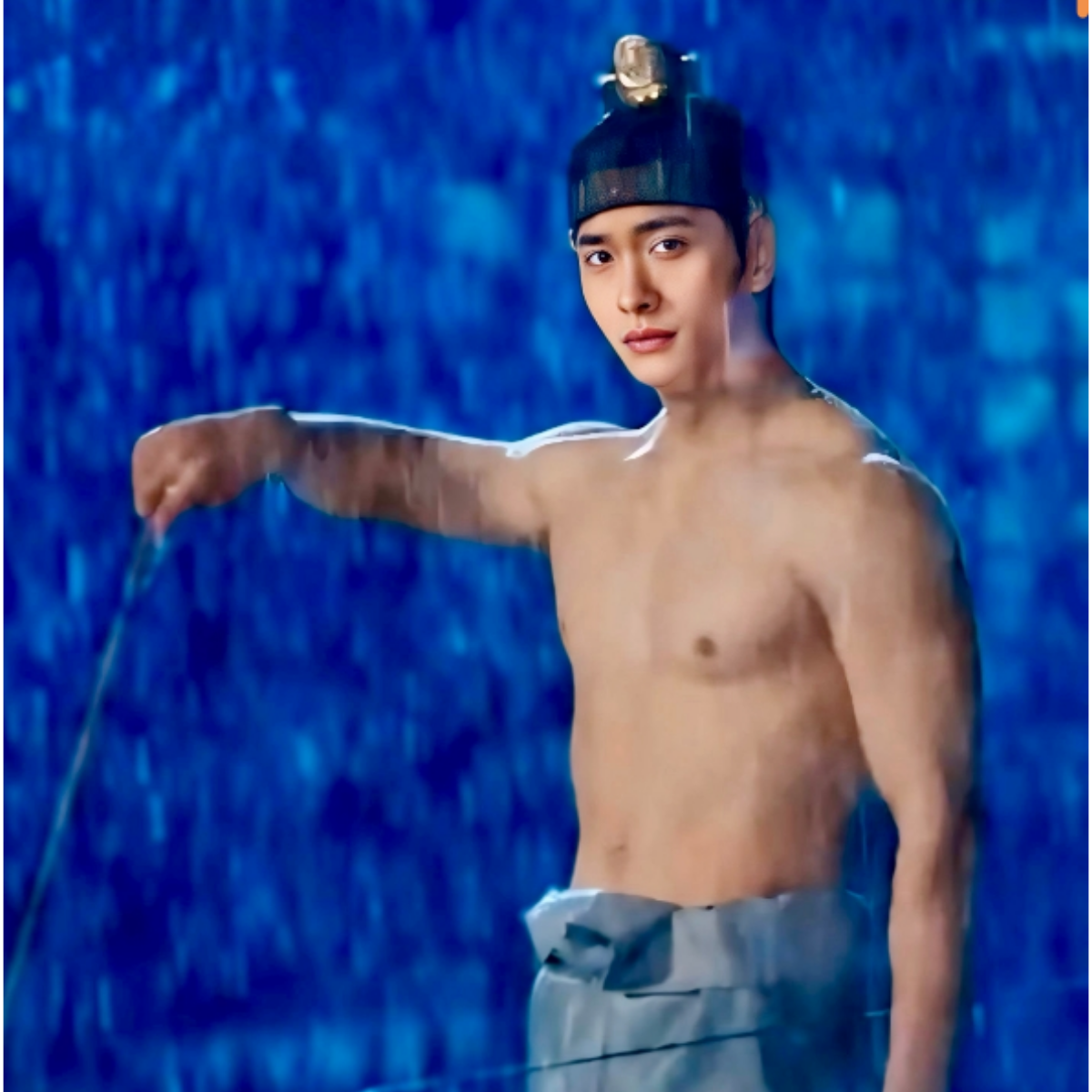 Recent activity shot of Kang Taeoh