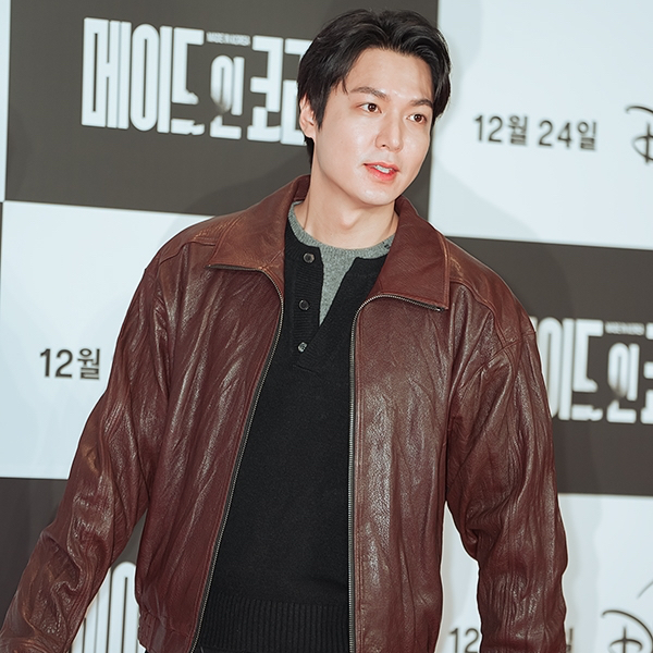 李敏镐的幕后花絮