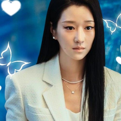 Behind-the-scenes cut of Seo Yeaji