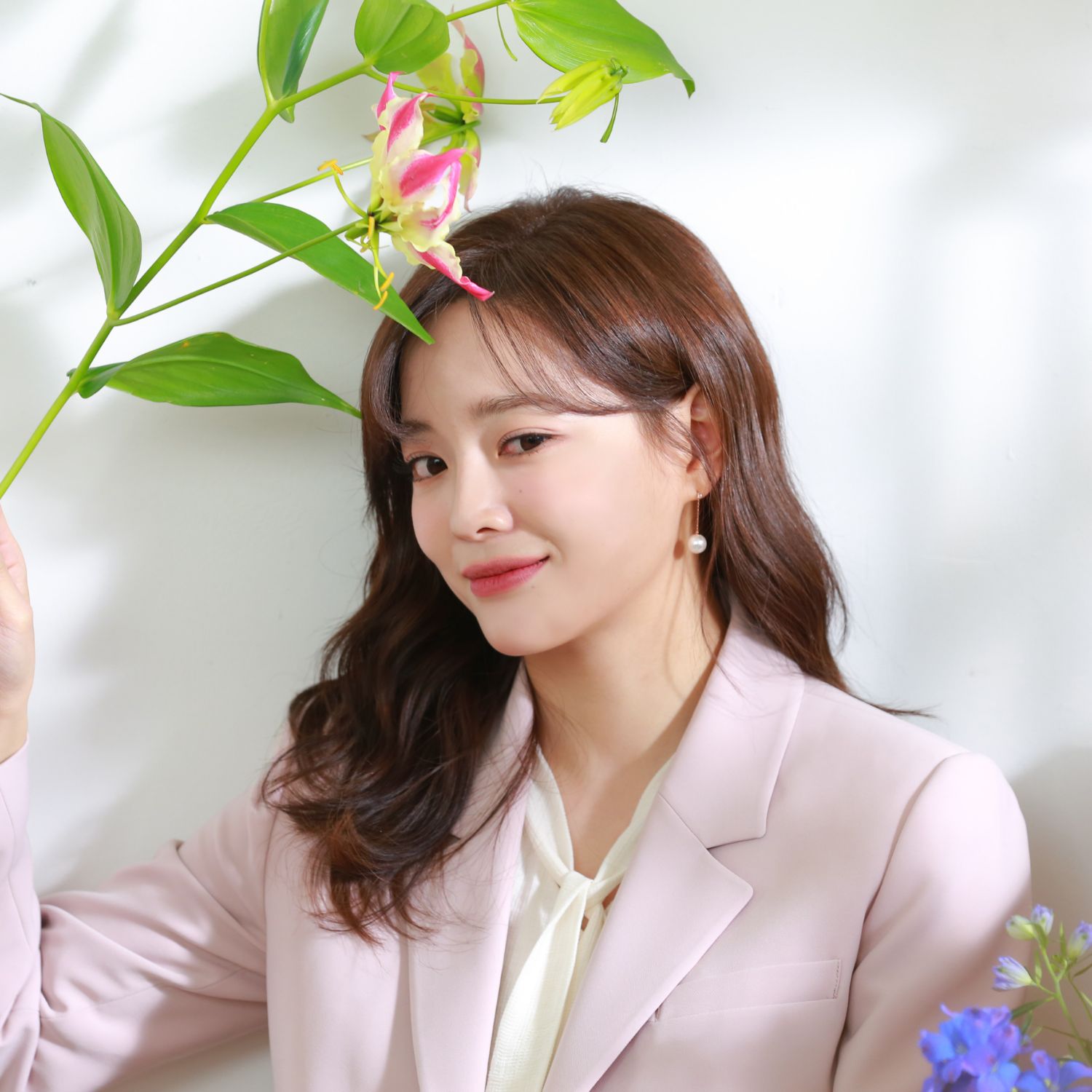 Latest photo of Kim Sejeong