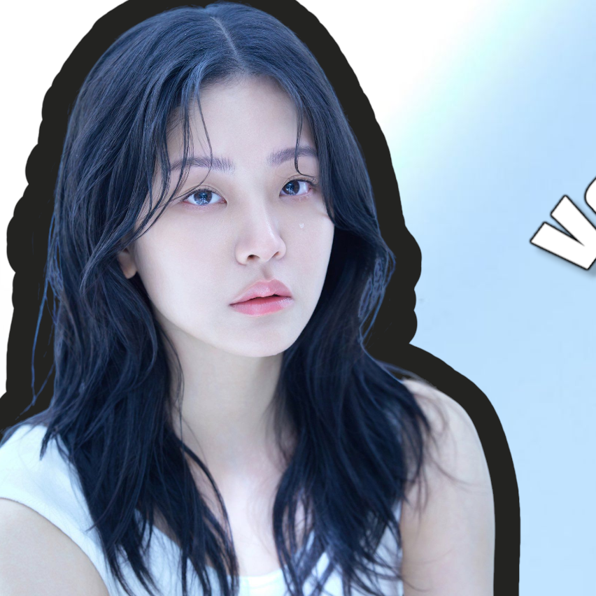 Behind-the-scenes cut of Chung Subin