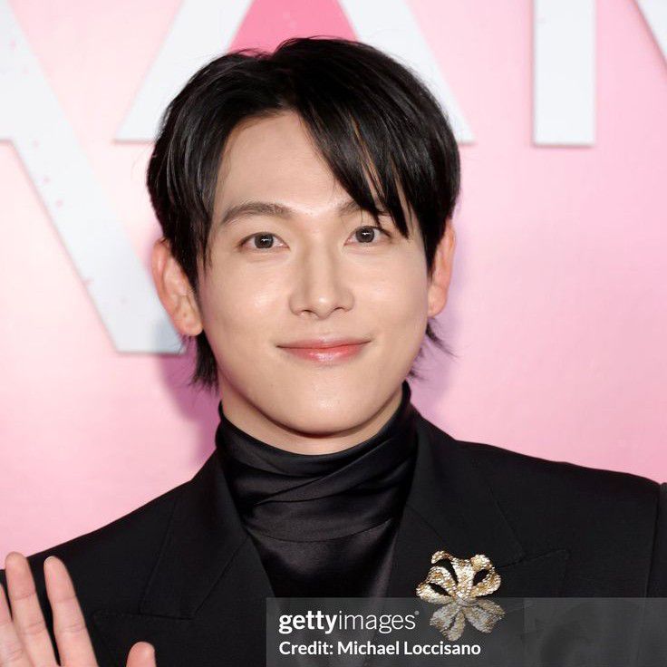 Recent activity shot of Lim Siwan