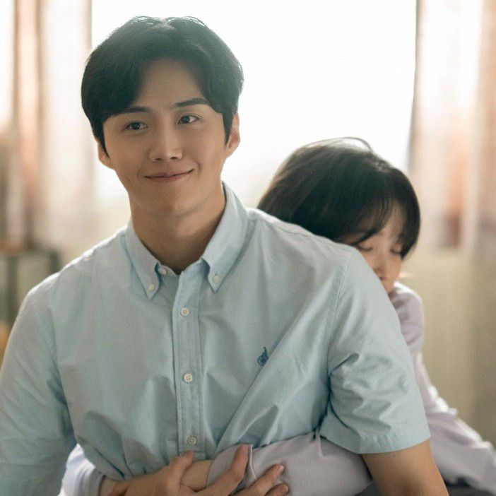 Recent activity shot of Kim Seonho