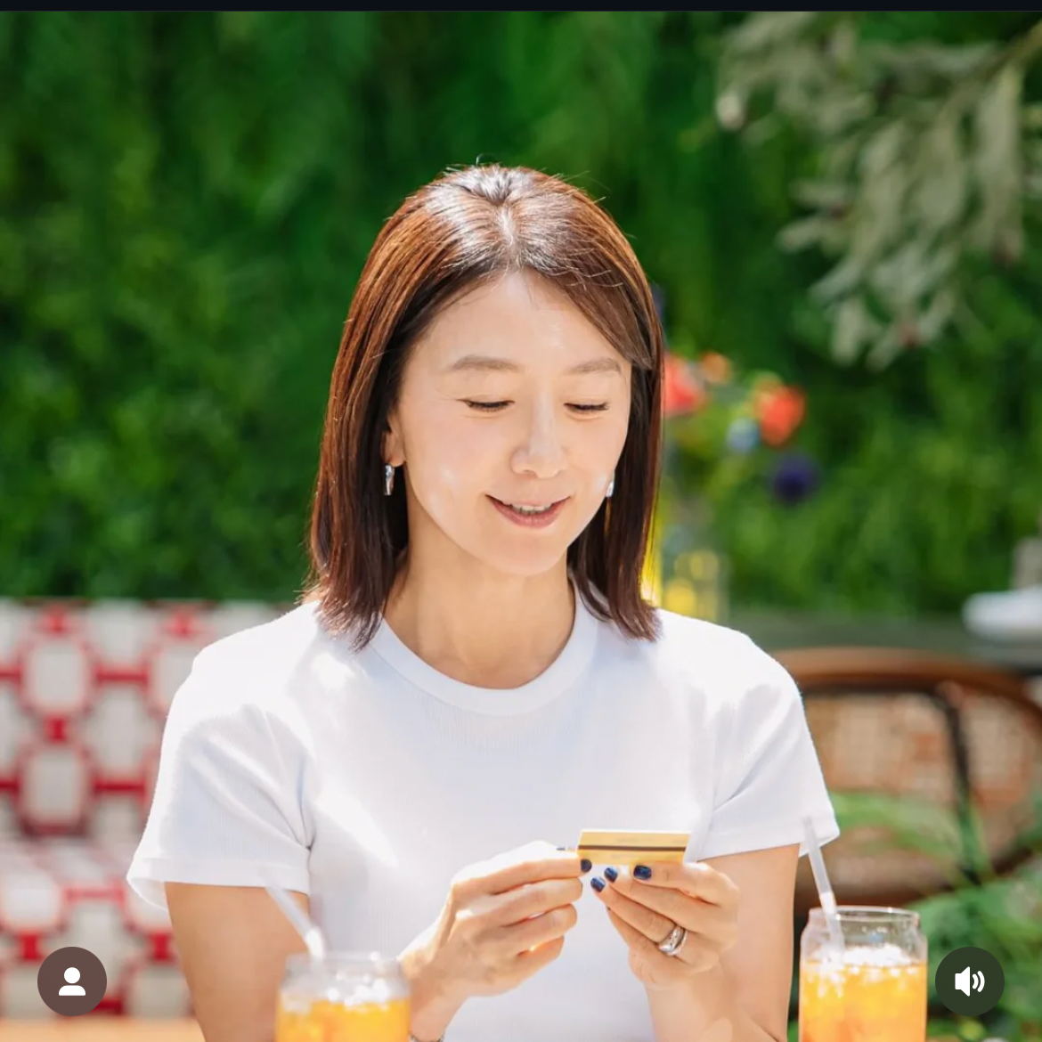金喜愛的近期活動照