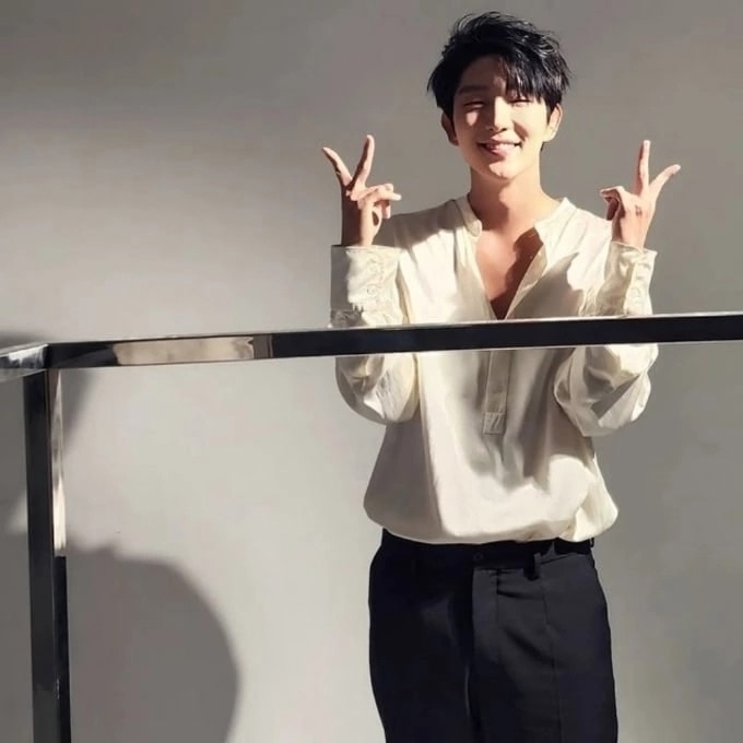 Latest photo of Lee Joongi