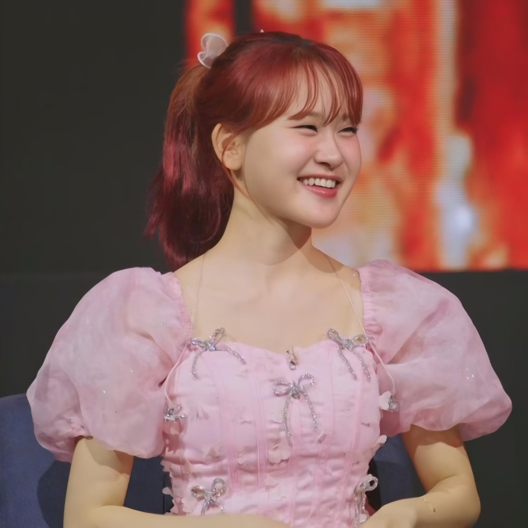 Cuplikan di balik layar dari Kim Dahyun