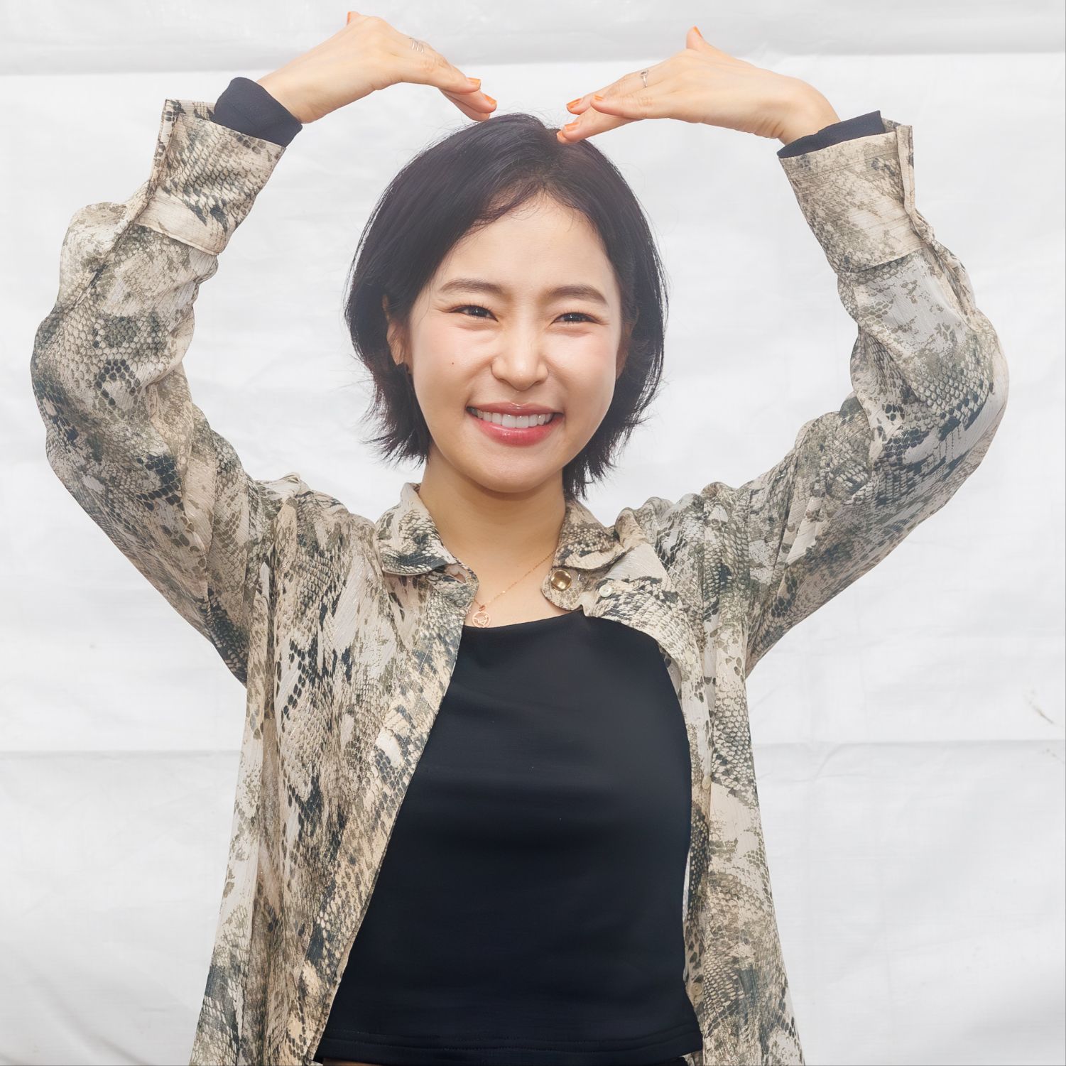 洪子的幕後花絮