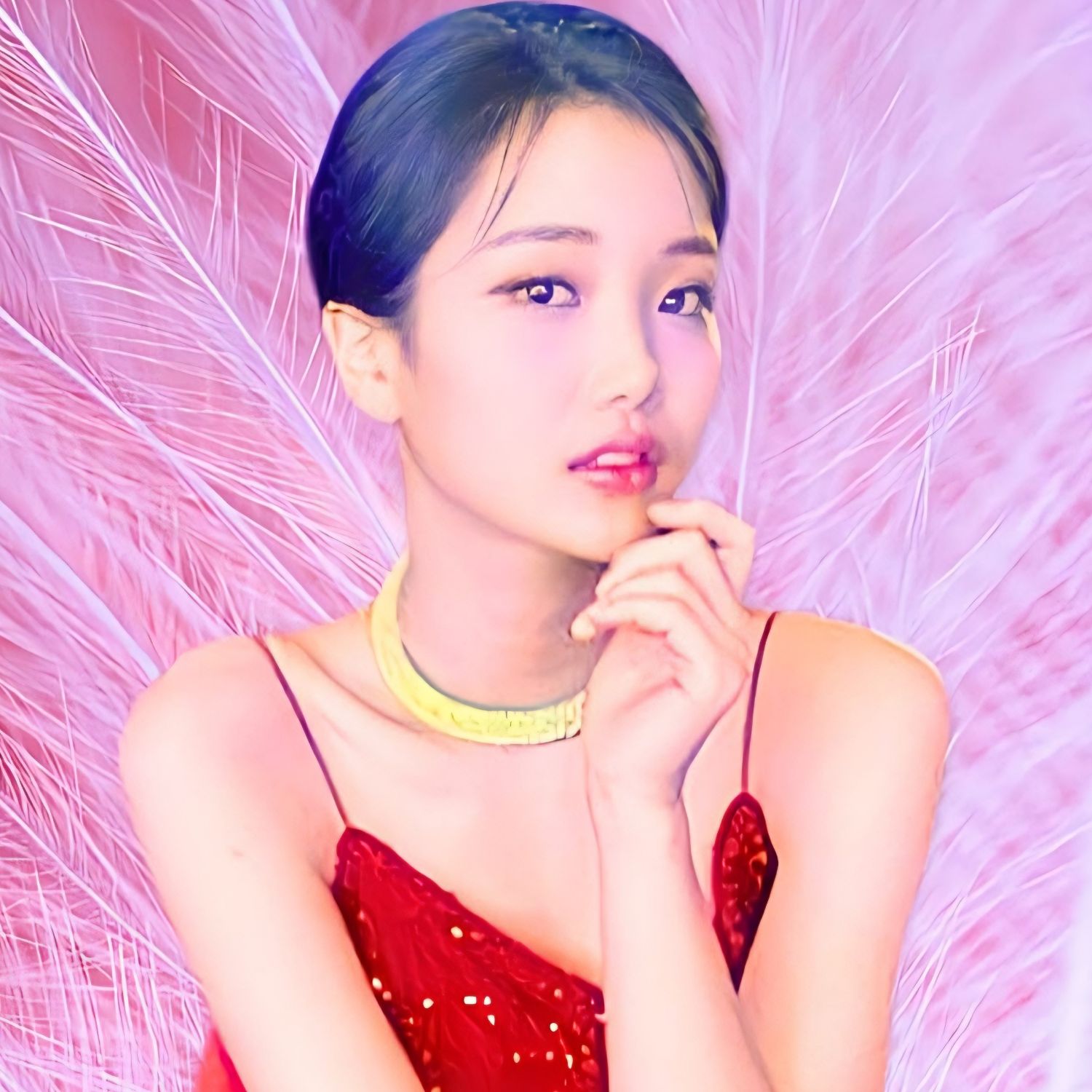 Latest photo of Kim Soyeon (2004)