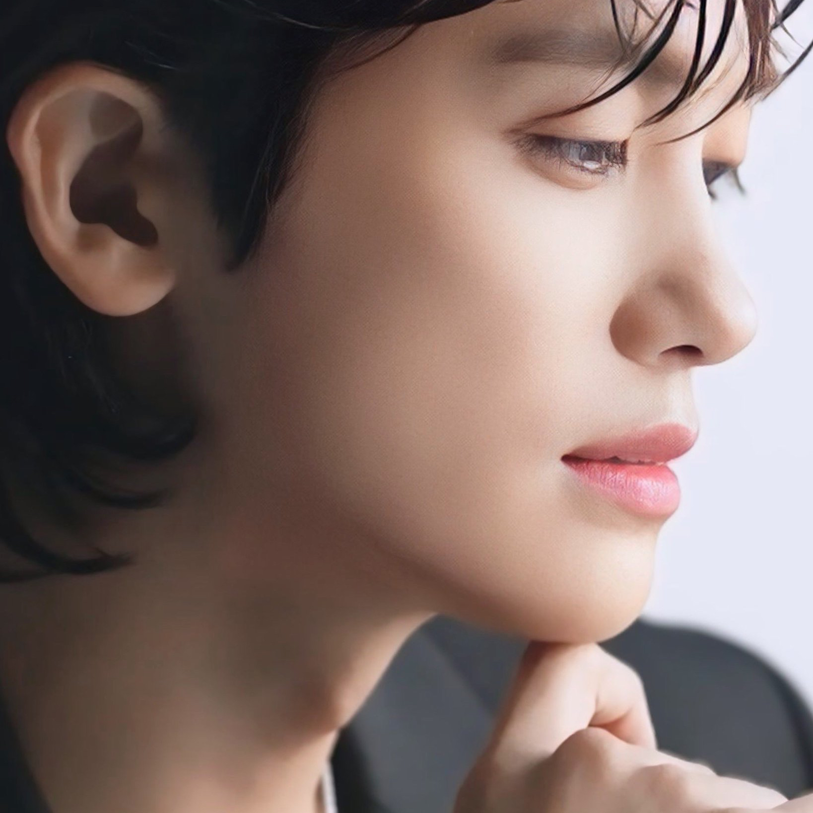 Recent activity shot of Park Hyungsik