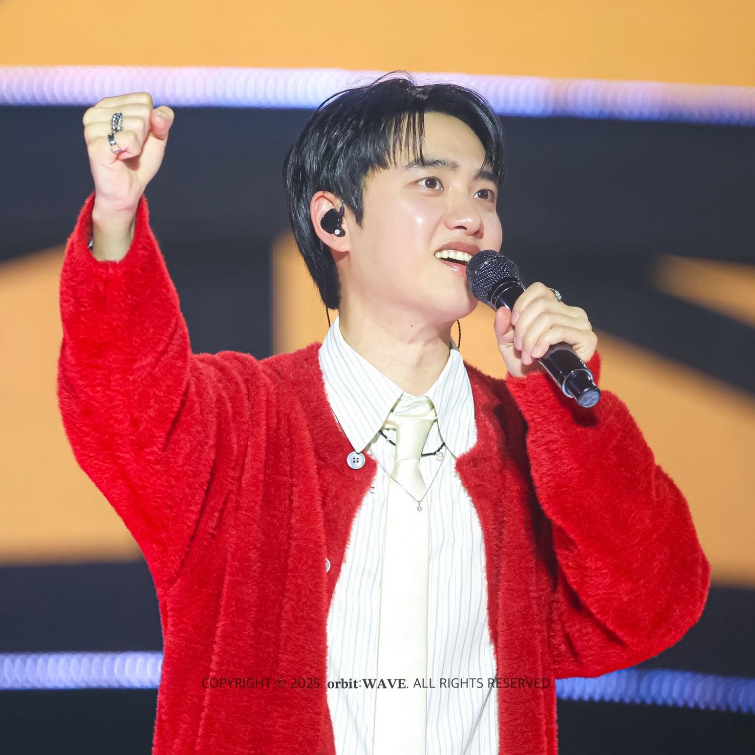 都暻秀 (D.O.)的最新照片