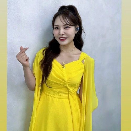 Recent activity shot of Miss Kim