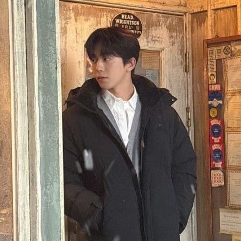 Recent activity shot of Nam Joohyuk