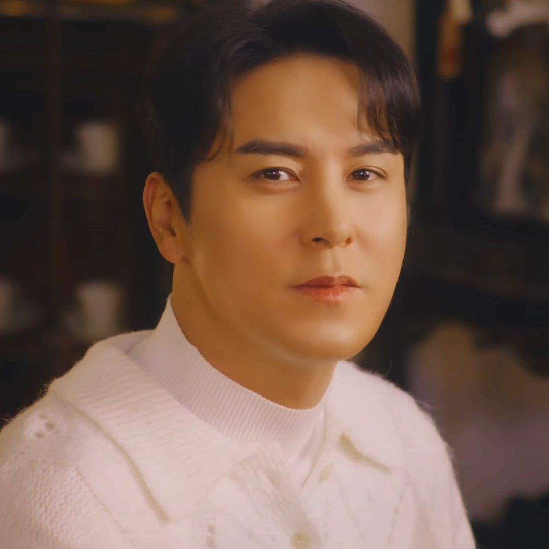 チャン・ミンホのビハインドカット