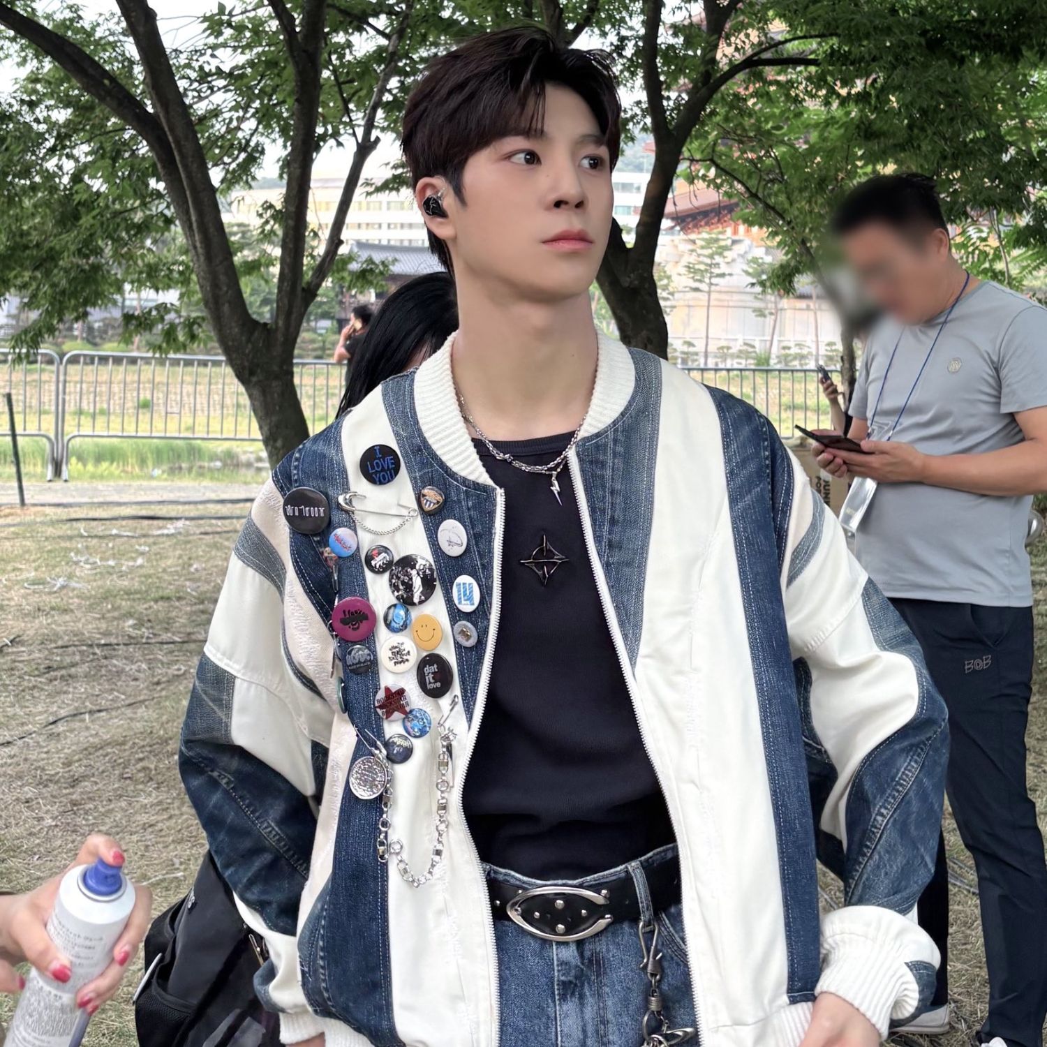 정동원의 최신 사진