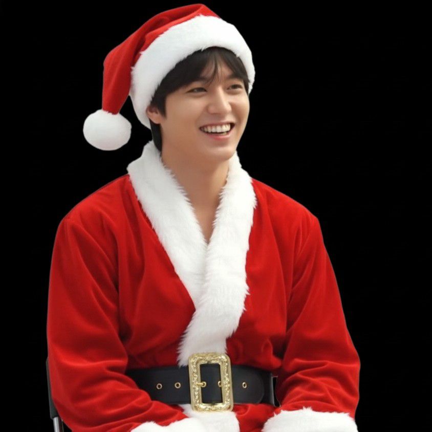 Momen yang diabadikan oleh penggemar Lee Minho