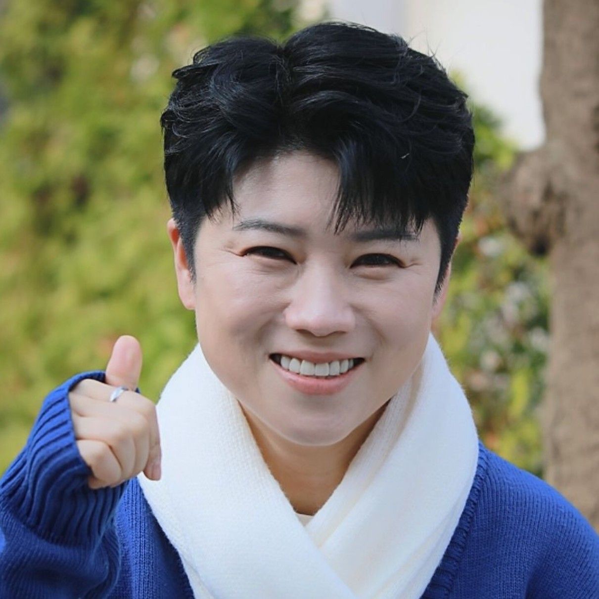 Recent activity shot of Ma Ijin