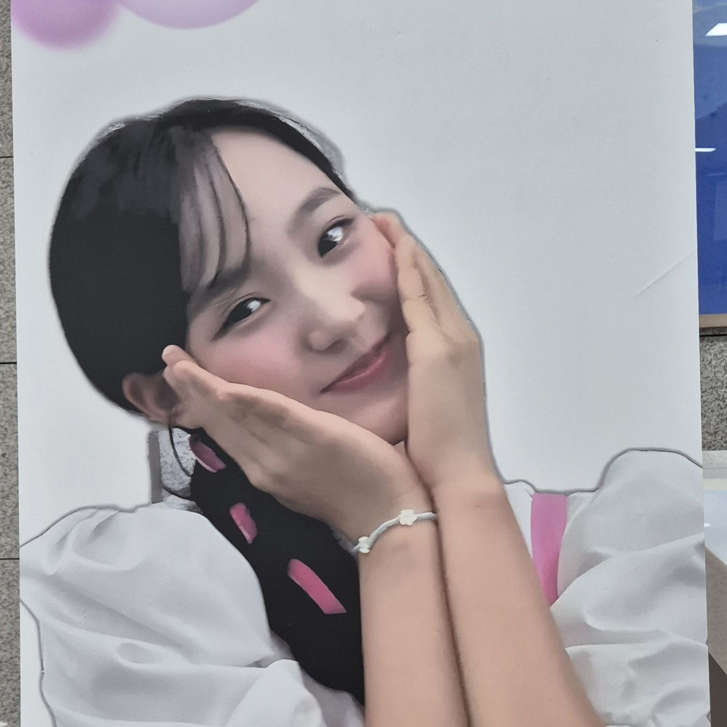 Latest photo of Kim Taeyeon
