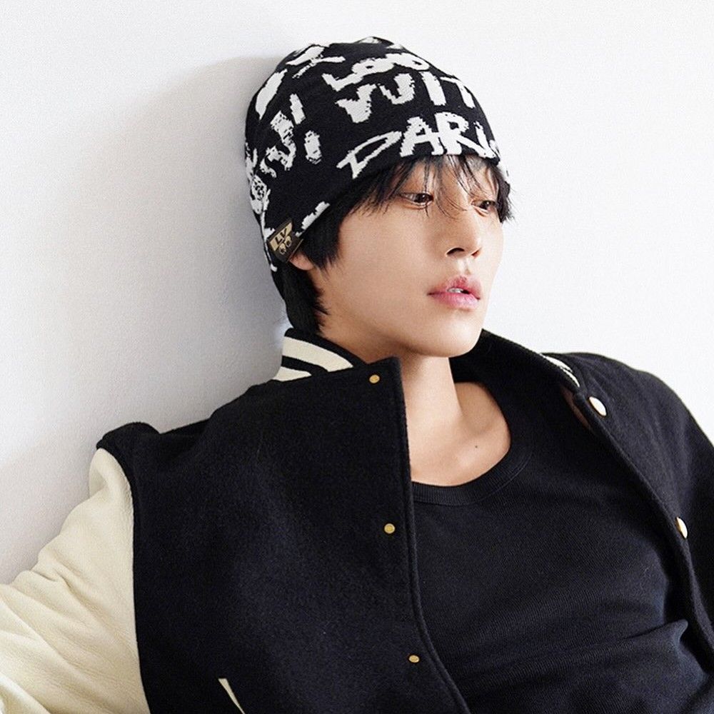 Latest photo of Ahn Hyoseop