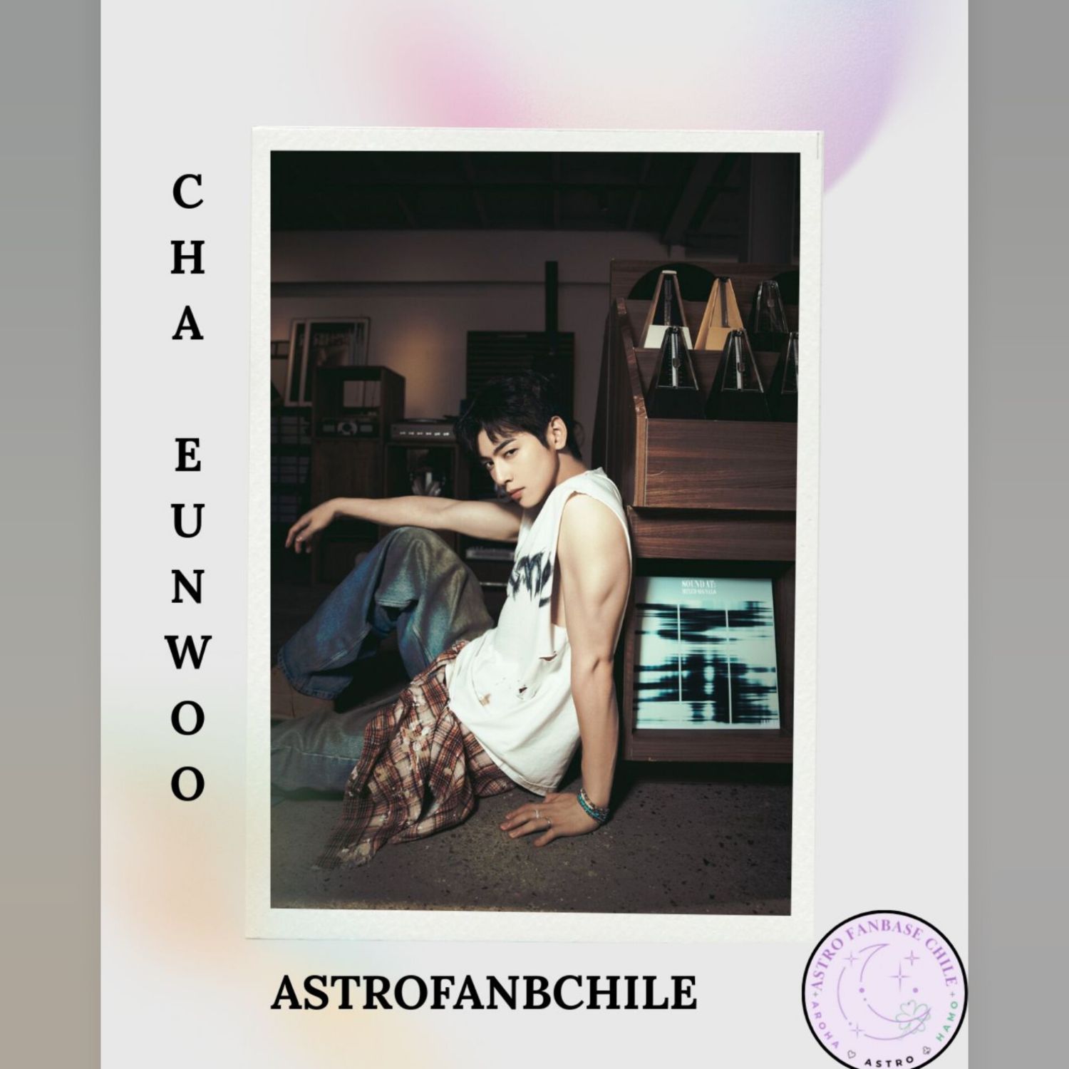 粉絲拍下的車銀優瞬間