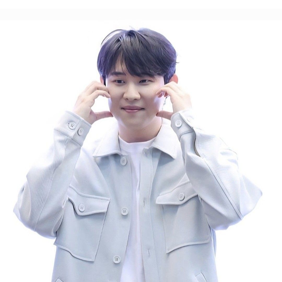 A moment captured by a fan of Jinuk