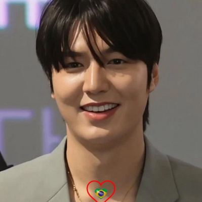 Foto terbaru dari Lee Minho