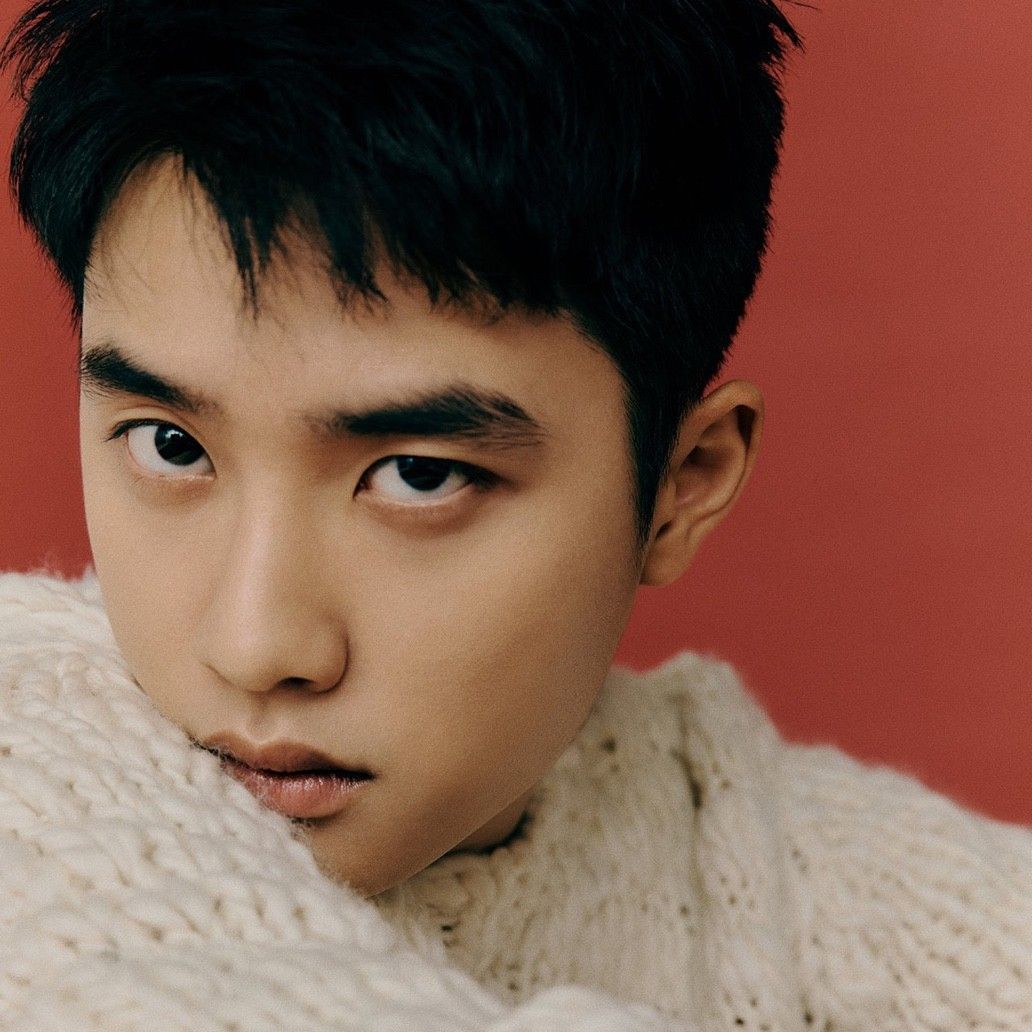 Recent activity shot of Doh Kyungsoo (D.O.)