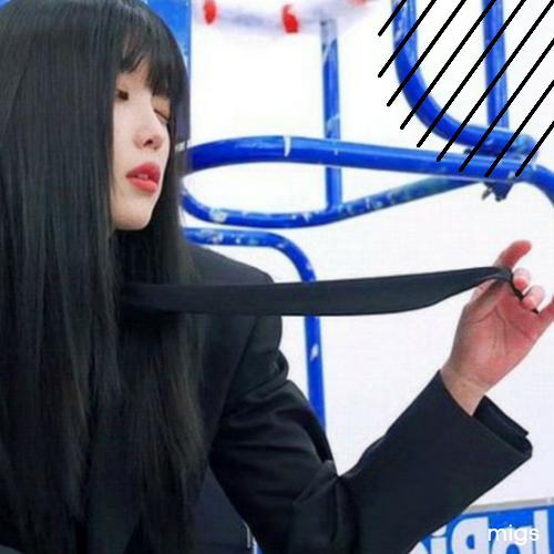Latest photo of IU