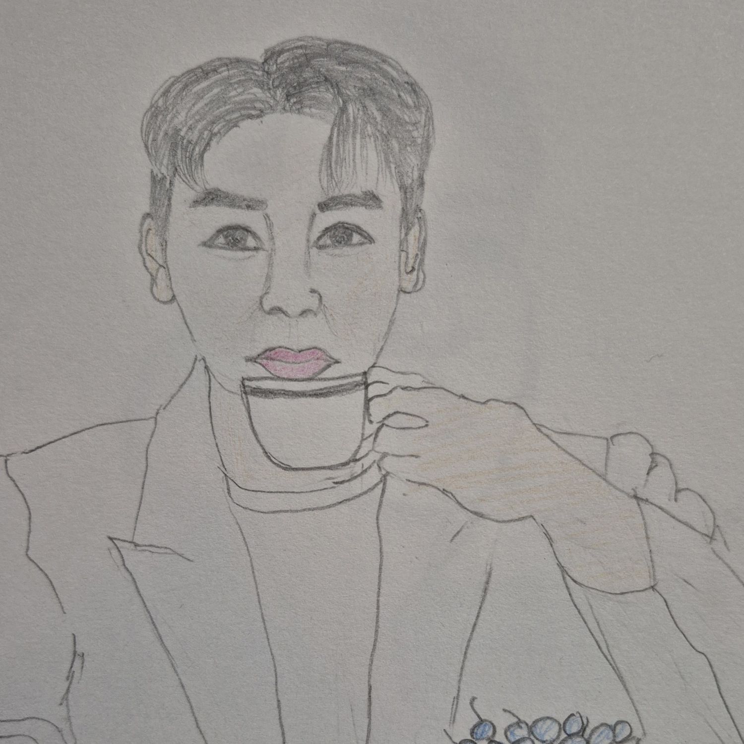 張民好的近期活動照