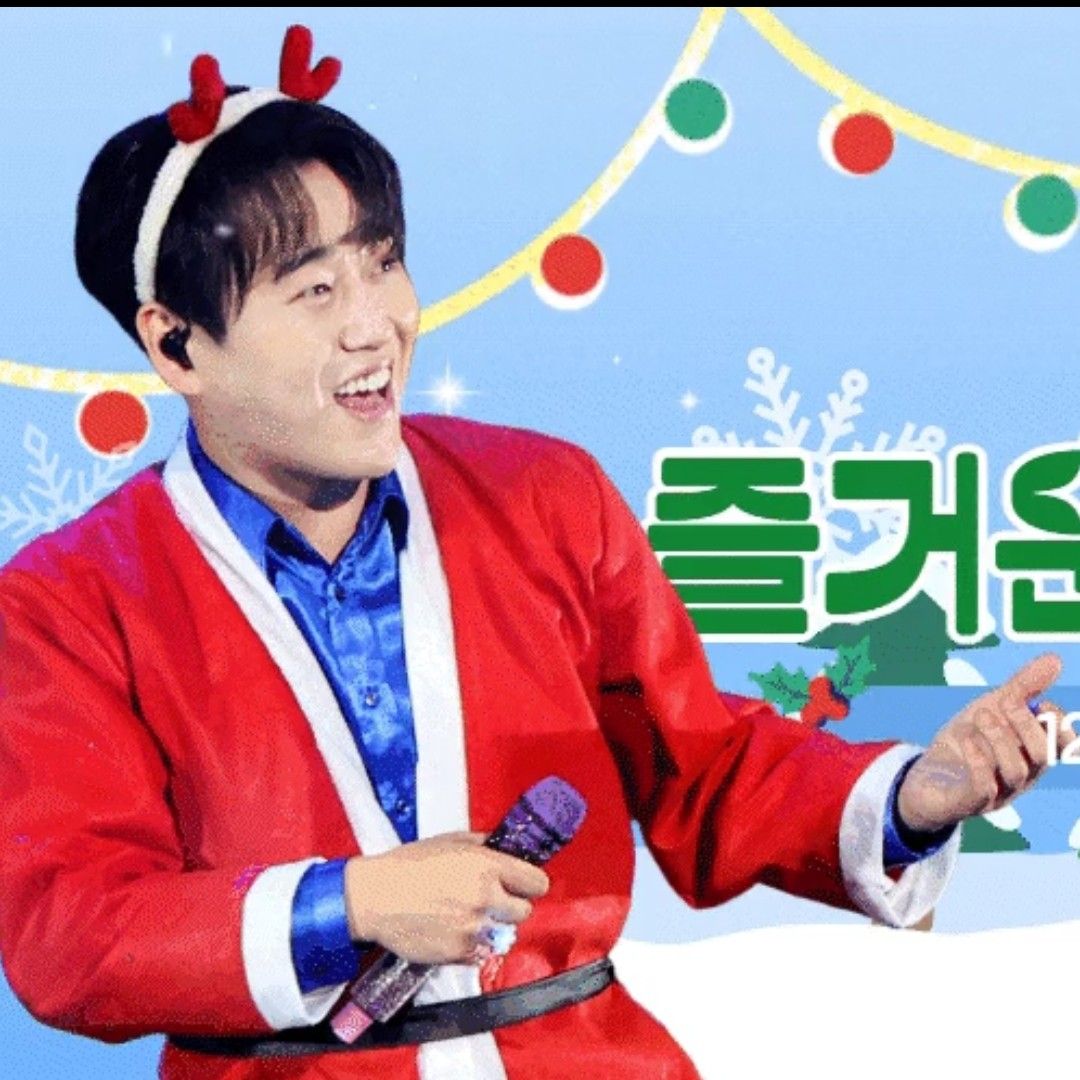 Cuplikan di balik layar dari Hwang Youngwoong