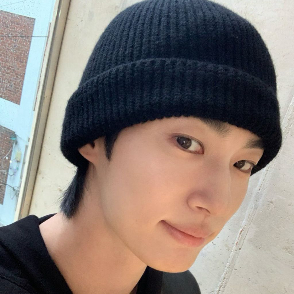 边佑锡的幕后花絮