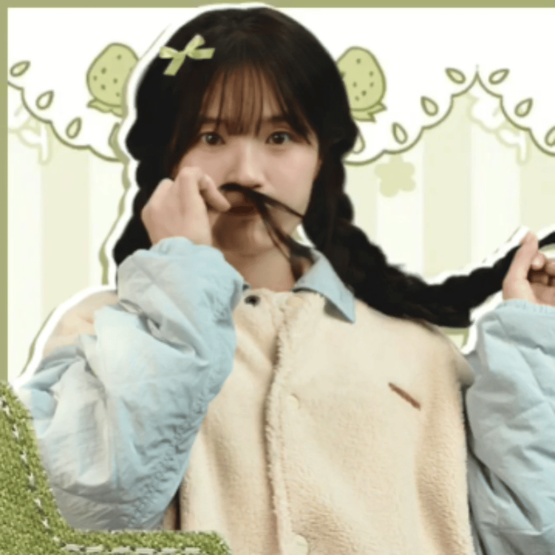 김혜윤의 비하인드 컷
