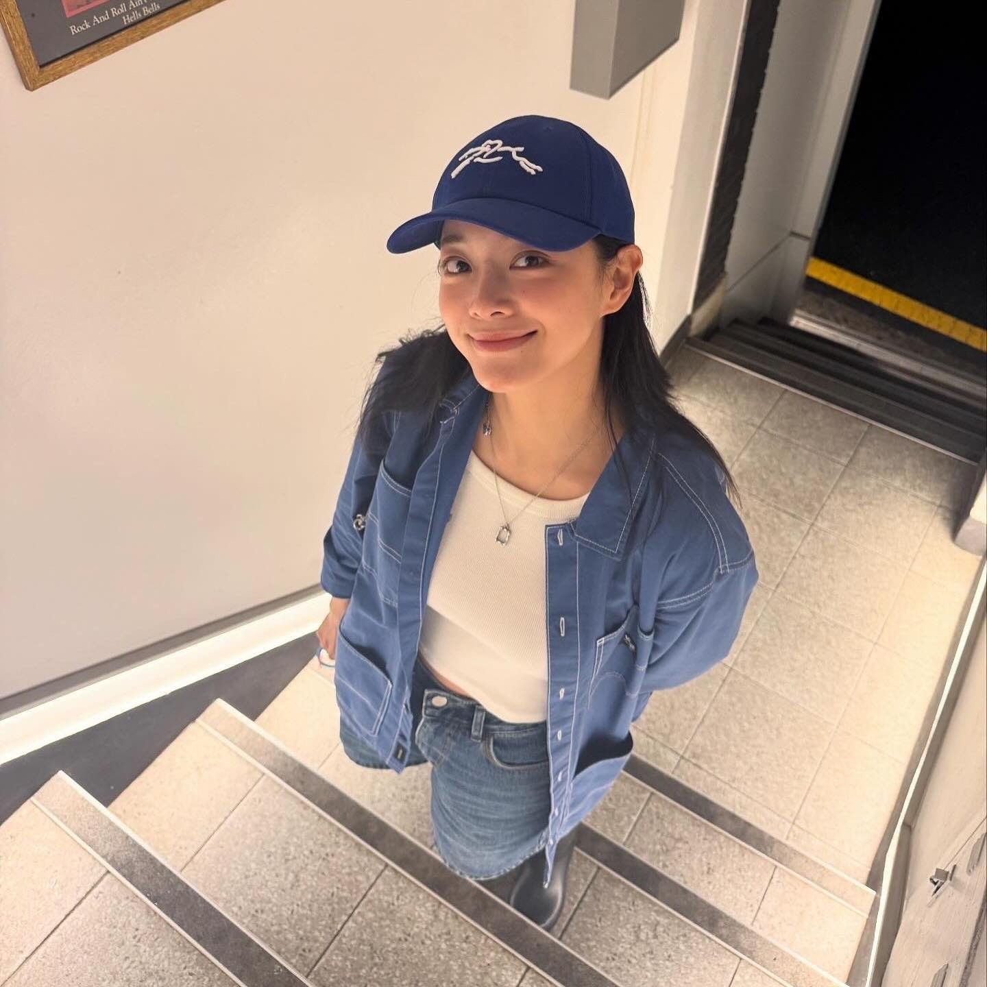 Recent activity shot of Kim Sejeong