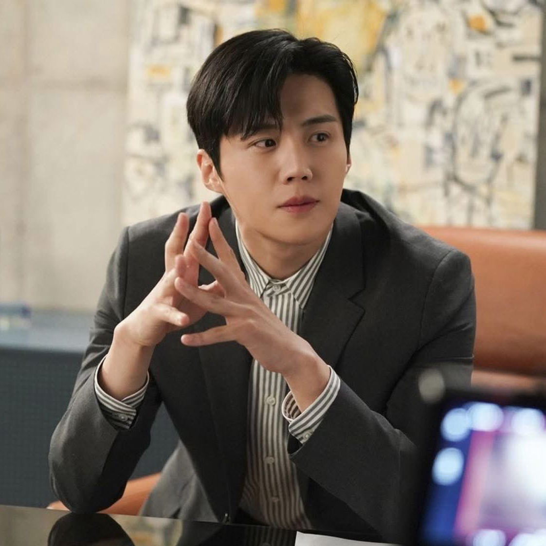 Latest photo of Kim Seonho