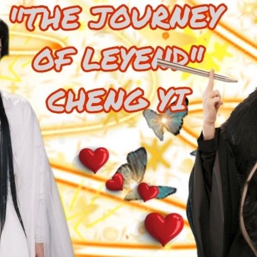 Behind-the-scenes cut of Cheng Yi